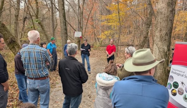 Montgomery Celebrates 50 Years of Natural Heritage at Harris M. Benedict Nature Preserve
