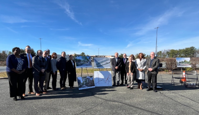 Montgomery County Launches Ambitious Redevelopment Project for Lakeforest Transit Center in Gaithersburg