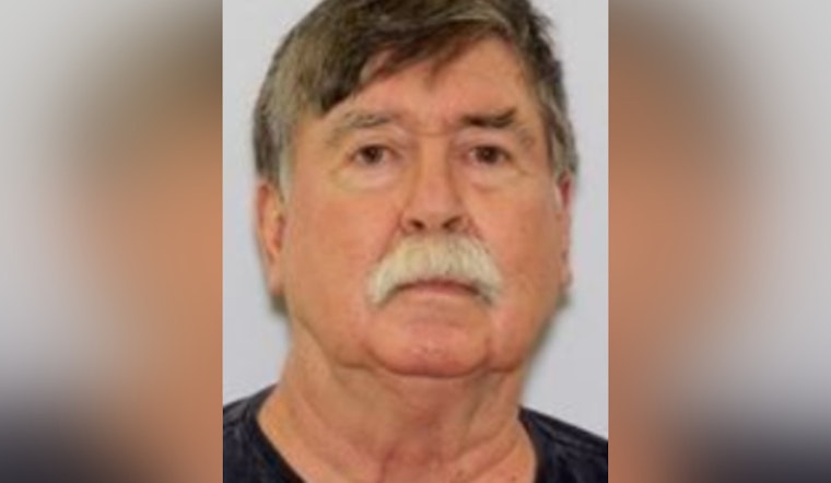 Montgomery County Police and Community Search for Missing 80-Year-Old Brian Sullivan, Silver Alert Issued