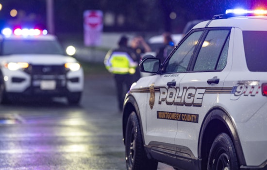 Montgomery County Police Ramp Up DUI Arrests During Holiday Season Crackdown