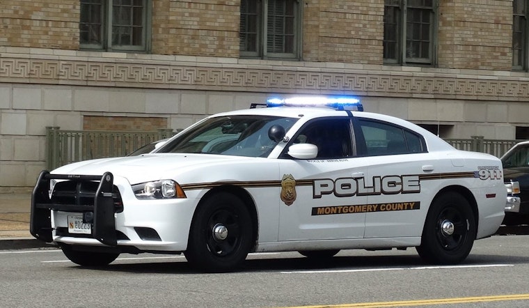 Montgomery County Police to Enhance Traffic Safety with Advanced Enforcement Tech; Presentation Set in Gaithersburg