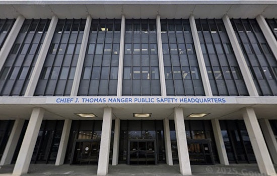 Montgomery County Police to Honor Officers with High Awards in Gaithersburg Ceremony