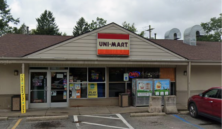 Moon Township Uni-Mart Customer Strikes Gold with $870,000 Cash 5 Lottery Jackpot