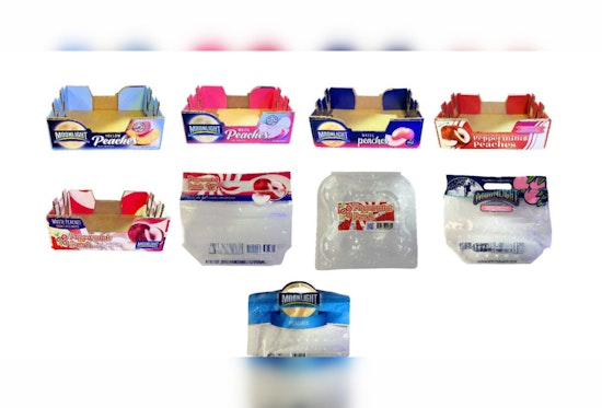 Moonlight Companies Recalls Peaches Nationwide Due to Potential Listeria Risk; No Illnesses Reported Yet