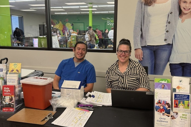 Moore Community Receives Health Boost from Cleveland County Department with Free Flu Shots and SoonerCare Enrollment