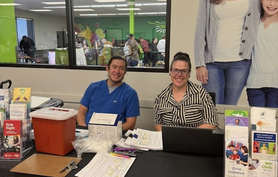 Moore Community Receives Health Boost from Cleveland County Department with Free Flu Shots and SoonerCare Enrollment