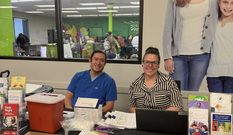 Moore Community Receives Health Boost from Cleveland County Department with Free Flu Shots and SoonerCare Enrollment
