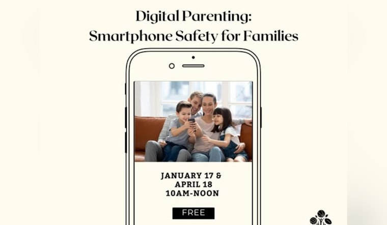 Moore Offers Free Smartphone Safety Workshops for Parents, A Guide Through Digital Parenting Challenges