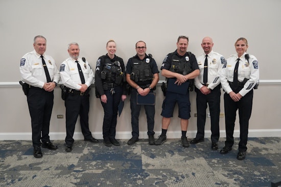 Mooresville Police Department Celebrates Exceptional Service with Annual Awards