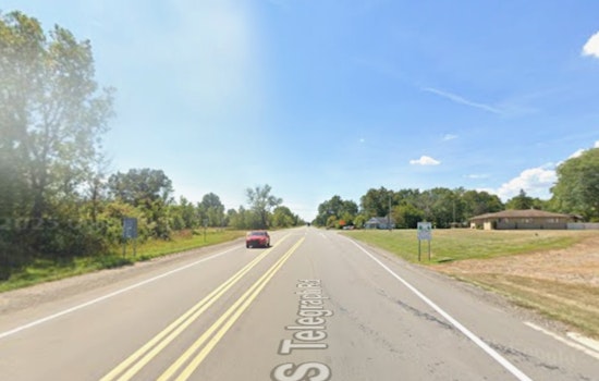 Morenci Teen Driver Dead, Temperance Man Injured After Head-On Crash in Monroe County