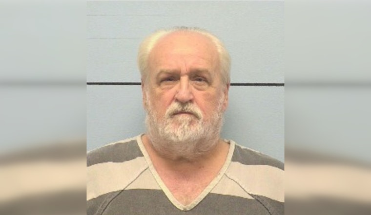 Morganton Man, 66, Charged with Child Exploitation Following Cyber-tip