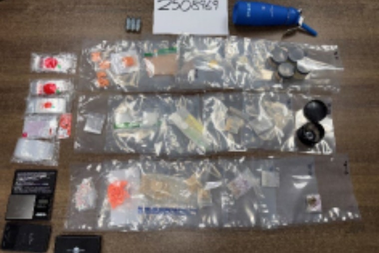 Moss Beach Disturbance Leads to Major Drug Bust, Suspect Robert Hernandez Arrested on Multiple Charges