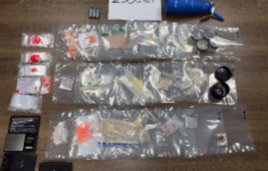 Moss Beach Disturbance Leads to Major Drug Bust, Suspect Robert Hernandez Arrested on Multiple Charges