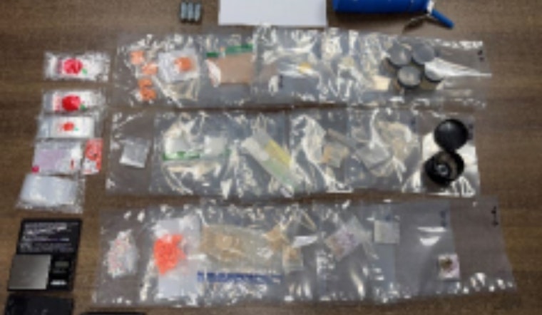 Moss Beach Disturbance Leads to Major Drug Bust, Suspect Robert Hernandez Arrested on Multiple Charges