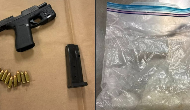Mother and Two Juveniles Arrested After Gunfire Incident in San Gabriel Valley