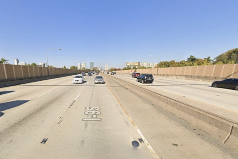 Motorcycle Officers Injured in Crash During Charity Procession on I-95 in Philadelphia