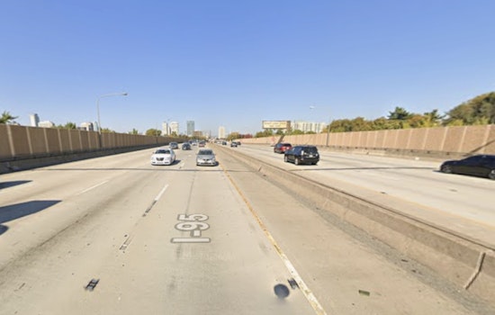 Motorcycle Officers Injured in Crash During Charity Procession on I-95 in Philadelphia
