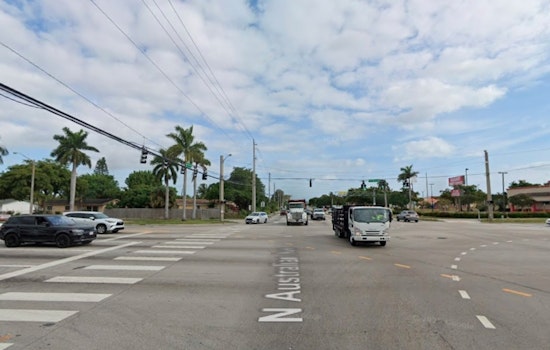 Motorcyclist Critically Injured in Halloween Night Collision in West Palm Beach