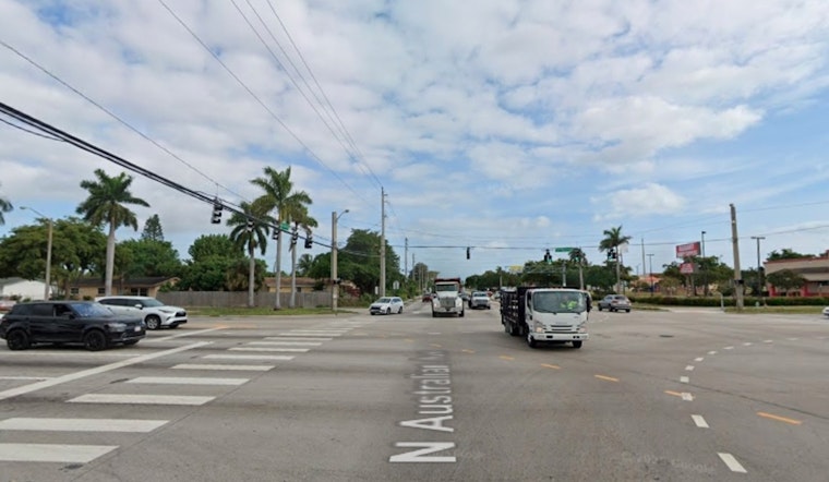 Motorcyclist Critically Injured in Halloween Night Collision in West Palm Beach