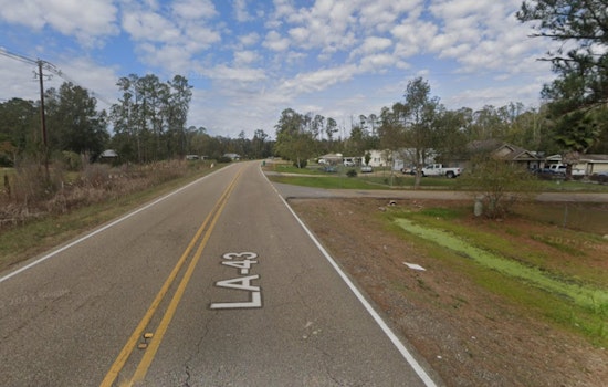 Motorcyclist Earl Duncan from Springfield Killed in Collision on LA 43 in Livingston Parish