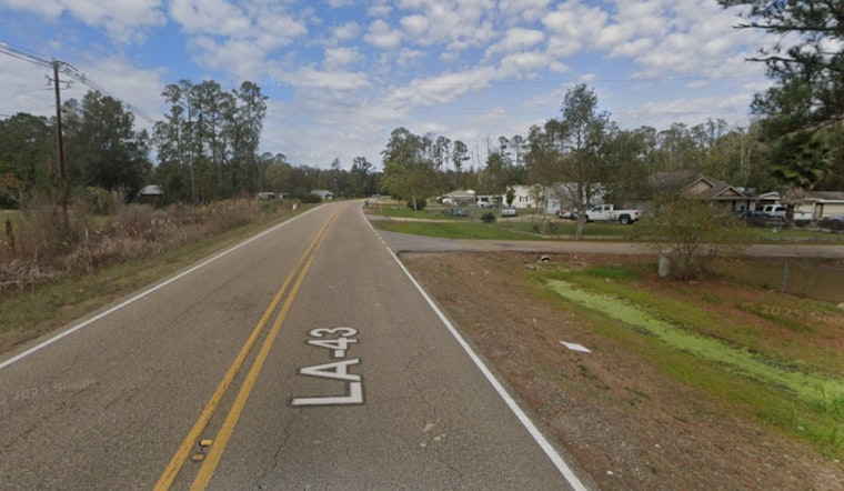Motorcyclist Earl Duncan from Springfield Killed in Collision on LA 43 in Livingston Parish