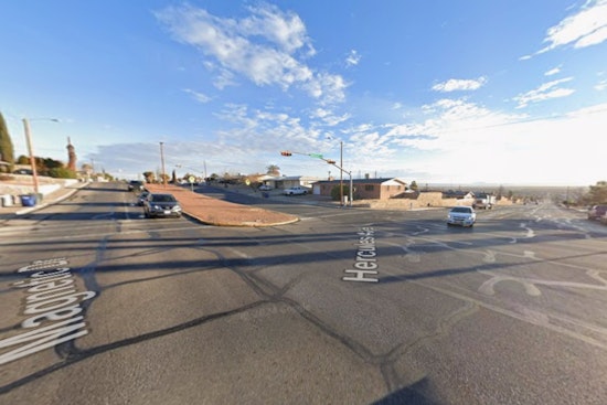 Motorcyclist Fatally Injured in Northeast El Paso Traffic Collision, Police Investigating
