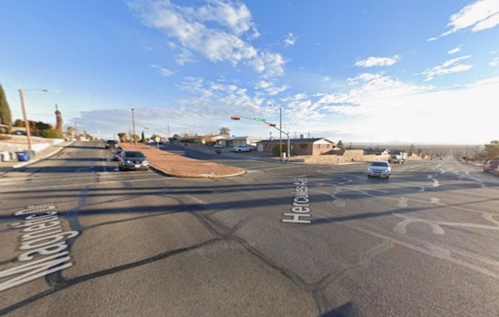 Motorcyclist Fatally Injured in Northeast El Paso Traffic Collision, Police Investigating