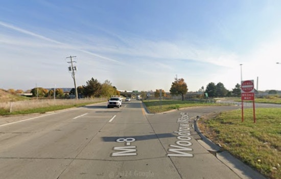 Motorcyclist from Redford Killed in Suspected Drug-Related Crash with SUV in Detroit