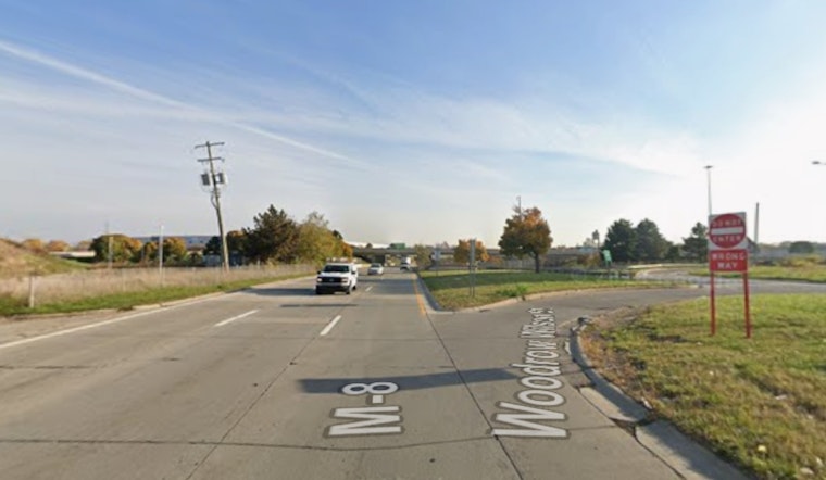 Motorcyclist from Redford Killed in Suspected Drug-Related Crash with SUV in Detroit