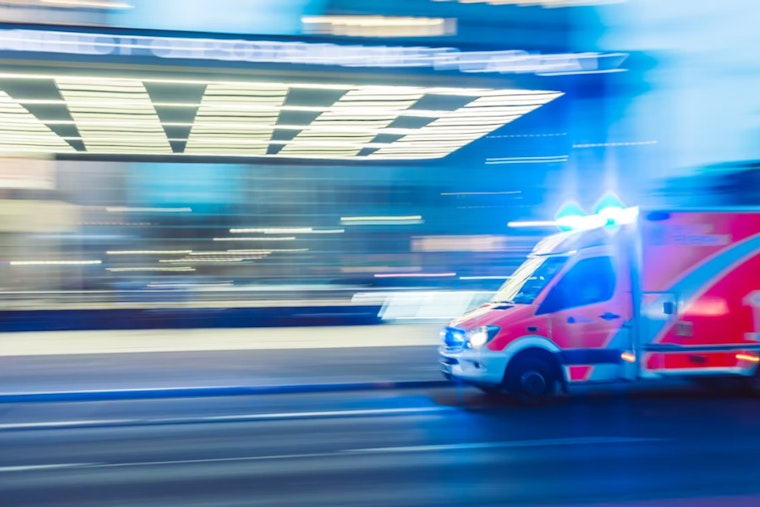 Motorcyclist Hospitalized Following Early Morning Collision on State Road 7 in Margate