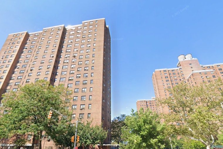 Mott Haven Families Face Thanksgiving Without Gas After NYCHA Chimney Collapse