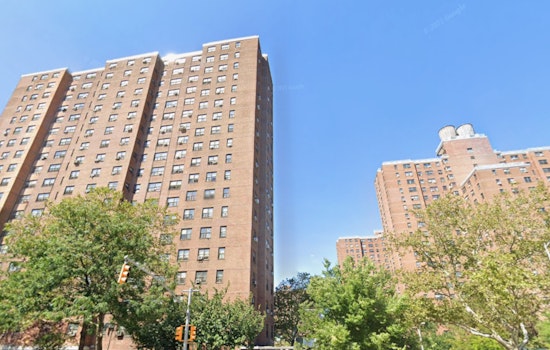 Mott Haven Families Face Thanksgiving Without Gas After NYCHA Chimney Collapse