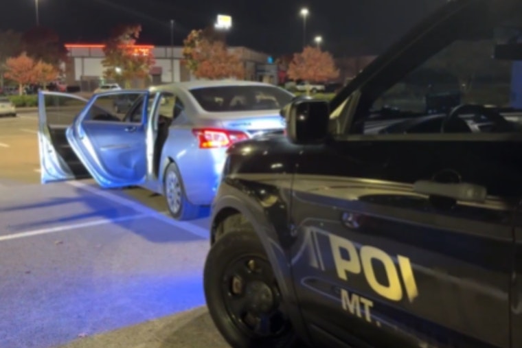 Mount Juliet Police Foil Potential Shoplifting, Nab Trio with Stolen Vehicle and Narcotics in Providence Marketplace