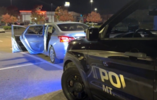Mount Juliet Police Foil Potential Shoplifting, Nab Trio with Stolen Vehicle and Narcotics in Providence Marketplace