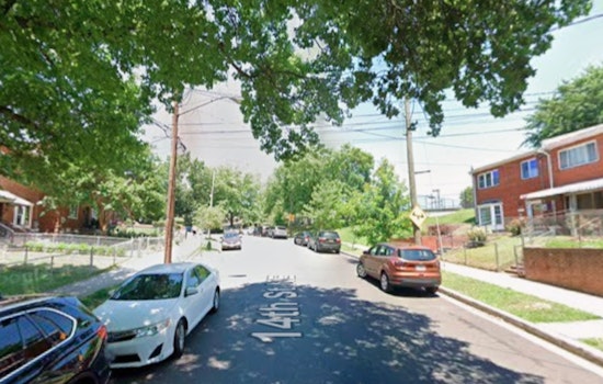 MPD Arrests Southeast D.C. Man, Charges Him with First Degree Murder for Northeast Shooting