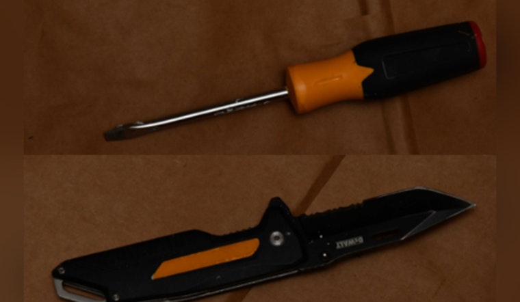 MPD Investigates Officer-Involved Shooting In Northwest D.C. Following Confrontation With Knife-Wielding Suspect