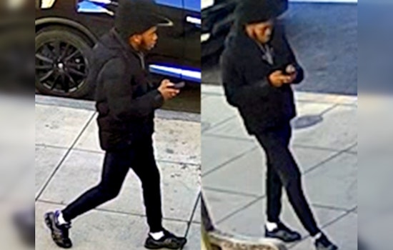 MPD Seeks Public Assistance After Daylight Robbery in Northwest DC, Offers Reward for Information