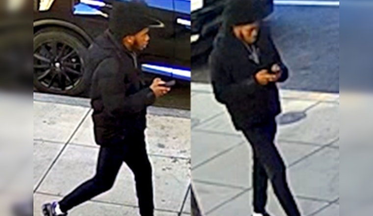 MPD Seeks Public Assistance After Daylight Robbery in Northwest DC, Offers Reward for Information