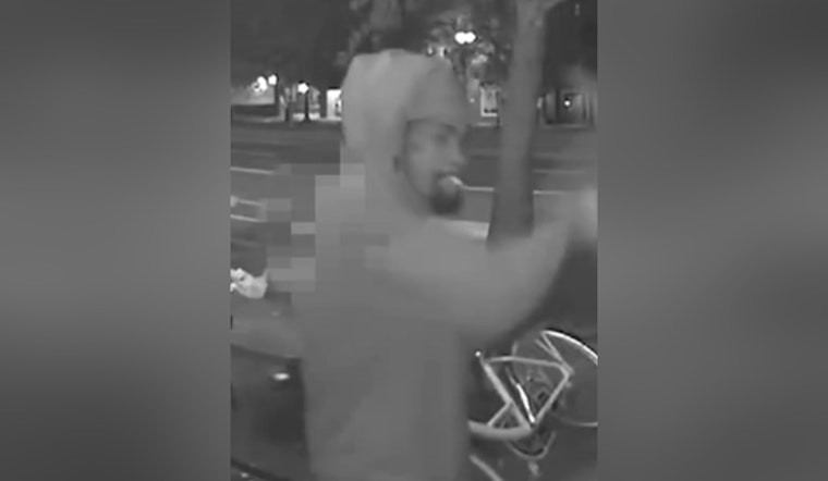 MPD Seeks Public Help to Identify Suspect in Pennsylvania Avenue Assault, $1,000 Reward Offered