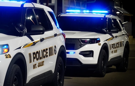Mt. Juliet Parking Violation Leads to Arrest of Woman Wanted for Felony Theft in Alabama