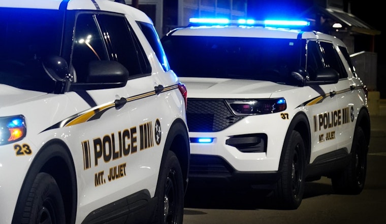 Mt. Juliet Parking Violation Leads to Arrest of Woman Wanted for Felony Theft in Alabama