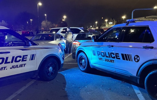 Mt. Juliet Police Clamp Down on Crime with Multiple Arrests and Recovery of Stolen Goods and Narcotics