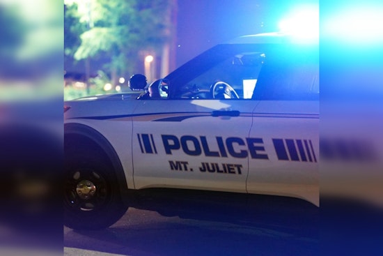Mt. Juliet Police Nab Two Wanted Individuals During Traffic Stop on Pleasant Grove Road