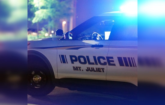 Mt. Juliet Police Nab Two Wanted Individuals During Traffic Stop on Pleasant Grove Road