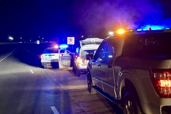 Mt. Juliet Traffic Stop Leads to Arrest of Nashville Fugitive and Discovery of Ecstasy Pills