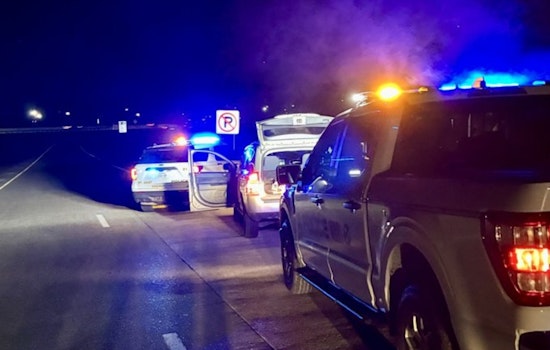 Mt. Juliet Traffic Stop Leads to Arrest of Nashville Fugitive and Discovery of Ecstasy Pills