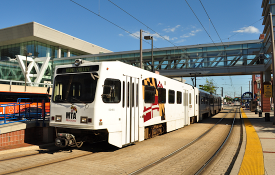 MTA Honors U.S. Veterans and Active-Duty Military with Free Rides on Veterans Day in Maryland