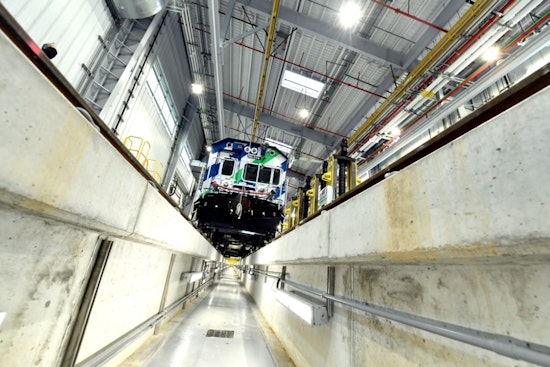 MTA Unveils Advanced Railcar Testing Hub in Brooklyn's Sunset Park to Welcome Latest Subway Fleet