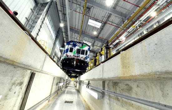 MTA Unveils Advanced Railcar Testing Hub in Brooklyn's Sunset Park to Welcome Latest Subway Fleet