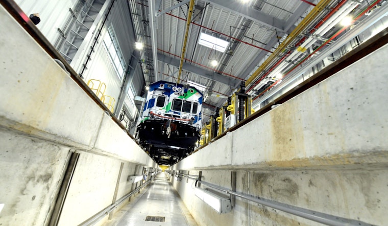 MTA Unveils Advanced Railcar Testing Hub in Brooklyn's Sunset Park to Welcome Latest Subway Fleet